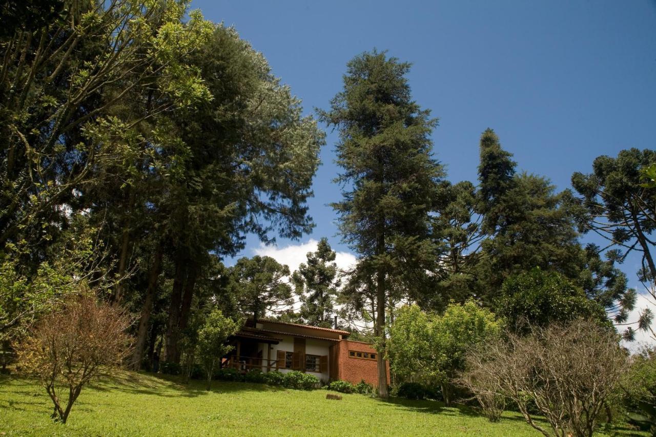 Barra Do Bie Suites Cunha Exteriér fotografie