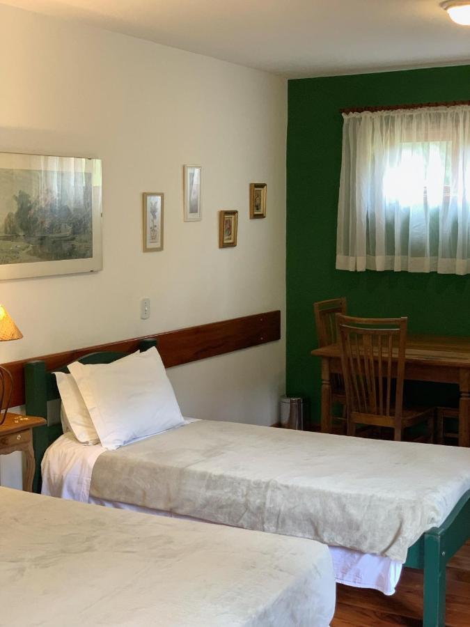 Barra Do Bie Suites Cunha Exteriér fotografie