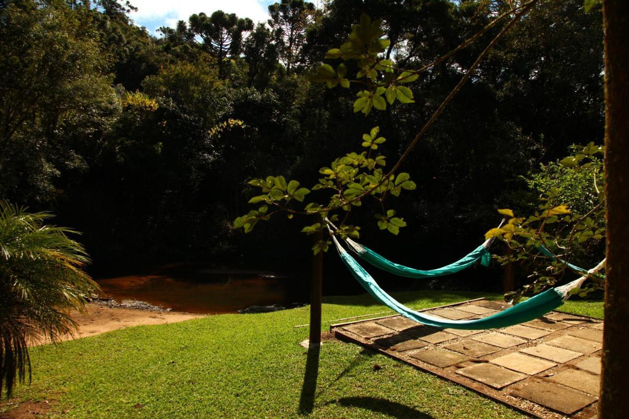 Barra Do Bie Suites Cunha Exteriér fotografie
