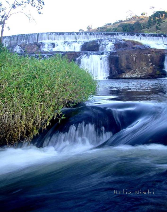 Barra Do Bie Suites Cunha Exteriér fotografie
